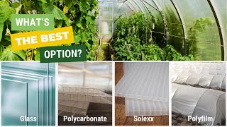Expert Guide to Greenhouse Covering: Our Top Choices