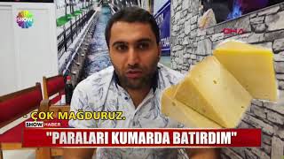 Paraları Kumarda Batırdım