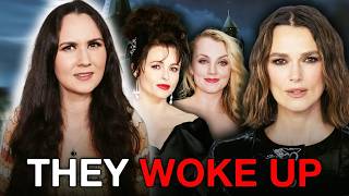 Actresses are FINALLY defending JK Rowling