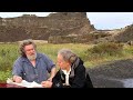 Graham hancock interviews randall carlson in the scablands for magicians of the gods 2014 megafloods