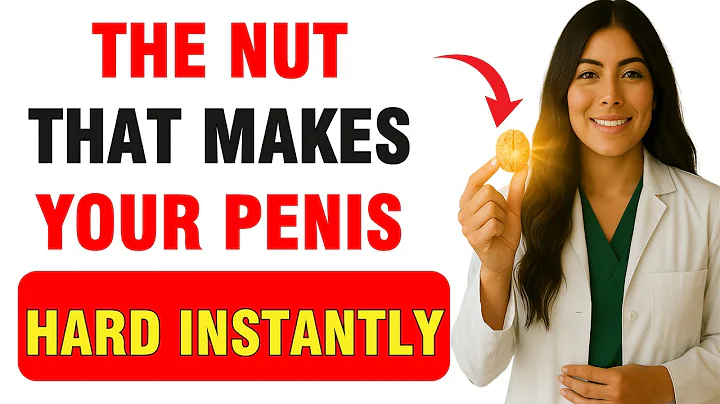 Men Over 60: Just 1 Nut at night for Potency, Vigor and Deep Sleep | Men's Health