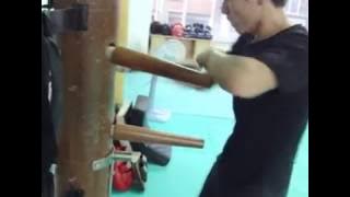 Jeet Kune Do & Jun Fan Gung Fu daily training