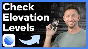 Hoe u de hoogte in Google Earth kunt controleren