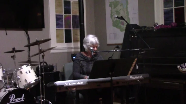 "Diane's Boogie" - Diane Torres - Symes Hot Spring...