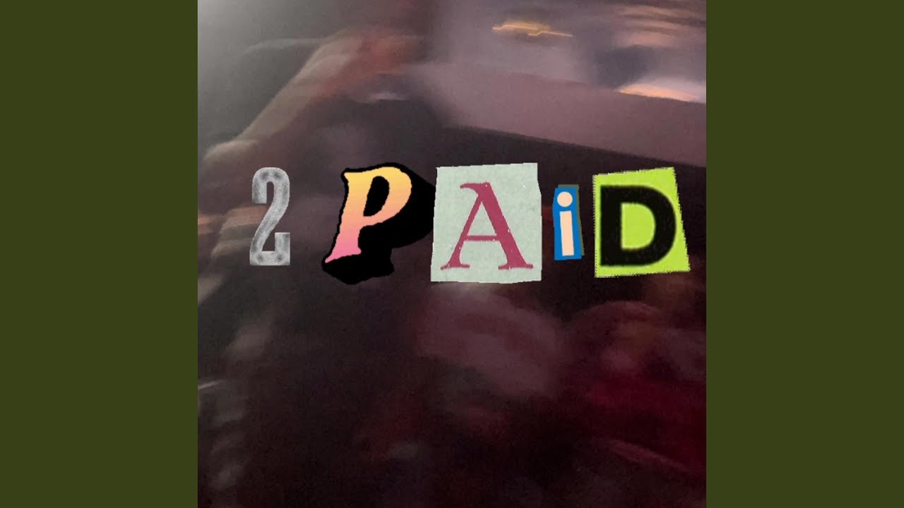 2paid Rapper 2PAID (feat. Ysn Bran) - YouTube