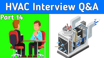 HVAC interview questions and answers in hindi | HVAC इंटरव्यू क्वेश्चन आंसर