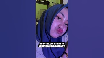 Cewek Cantik ini Mencuri perhatian netizen dimedia sosial