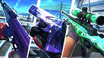 The latest CS2 Skins have CRAZY Potential…