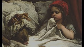 Video thumbnail of "Little Red Riding Hood | Dark Tales Music (dark orchestral)"