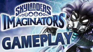 Nightfall - Level 20 Quick Gameplay In Skylanders Imaginators