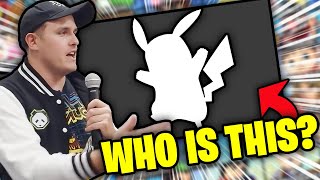 WHO'S THAT SMASH CHARACTER? (LIVE!)