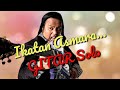 🎸Apak solo " IKATAN ASMARA " si BONZER pulak yg menggelupur...