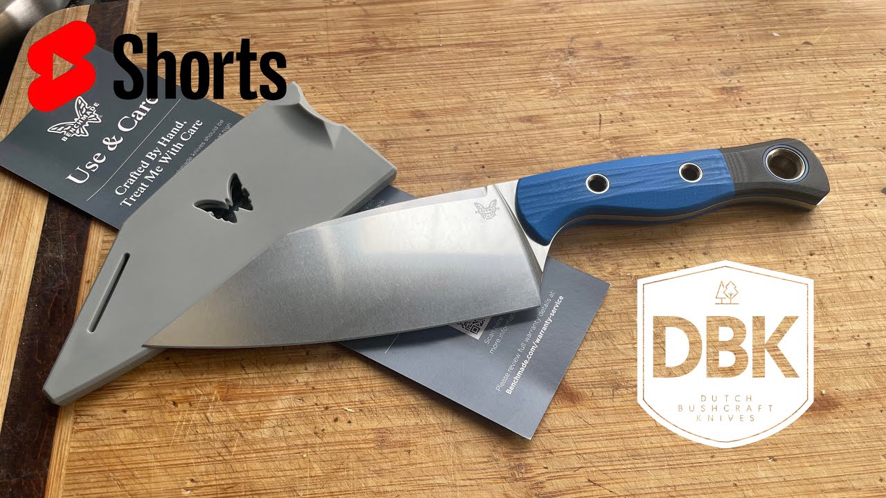 Benchmade takes its knifemaking skills to the kitchen - Acquire