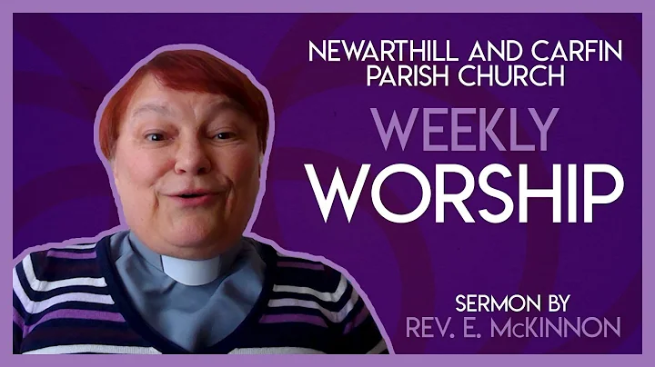 17 January 2021 - Rev. Elaine McKinnon