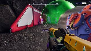 Splitgate 2 OLD Battle Royal....