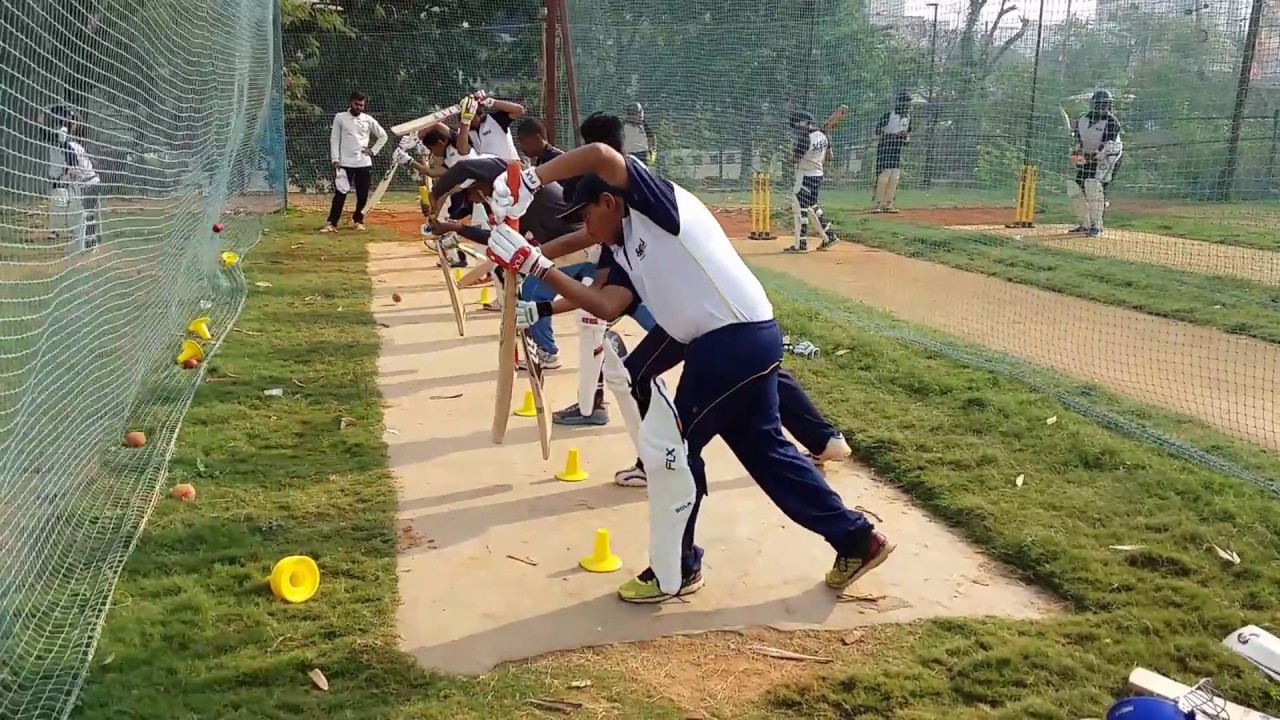Cricket Coaching @ Kasturi Cricket Academy (KCA)