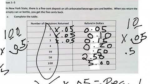 Mr. Quick Grade 6 Module 4 Lesson 20