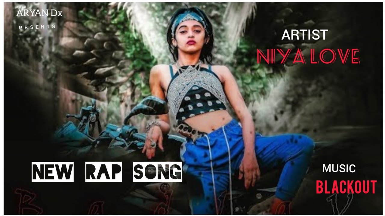 BADLA V   NIYA LOVE   2020 HINDI  HIP HOP RAP SONG 