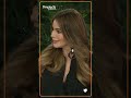 Sofía Vergara se pone nerviosa al responder sobre su &#39;crush&#39; 🤔💞🥰