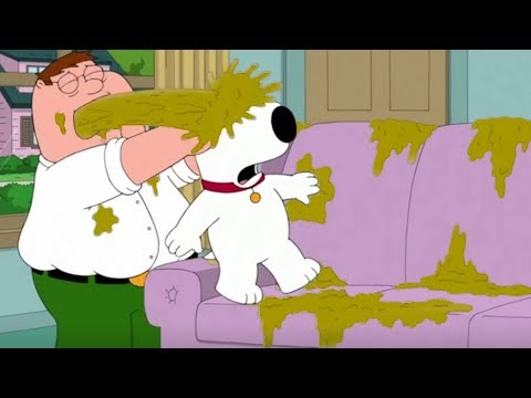 🔴 Family guy vomit episode