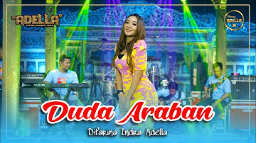 DUDA ARABAN - Difarina Indra Adella - OM ADELLA