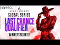 ALGS Year 5 | Last Chance Qualifier Day 2 | Winners Round 2 | APAC-North #LCQ