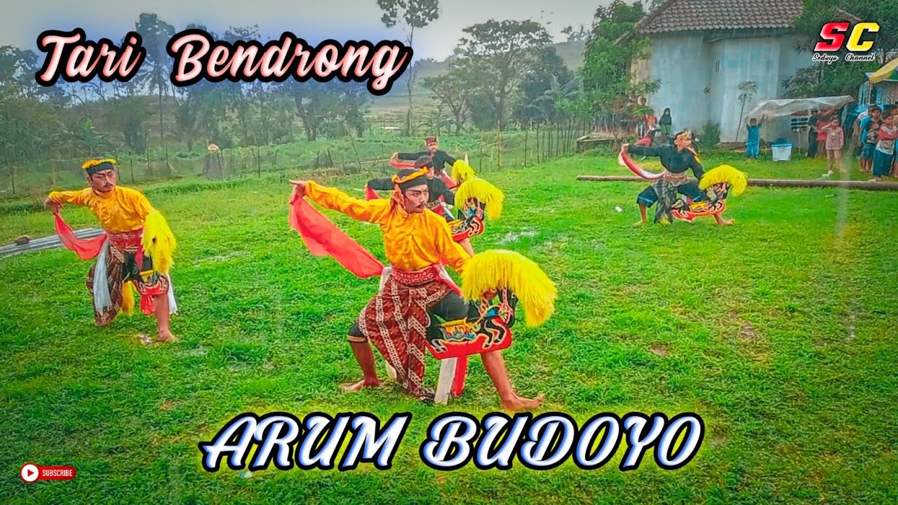 Tari Bendrong || Ebeg ARUM BUDOYO Desa Logandu Karang Pucung