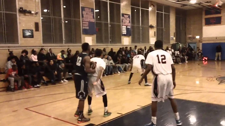 TYLER BOURNE LINCOLN HS FRESHMAN MIX