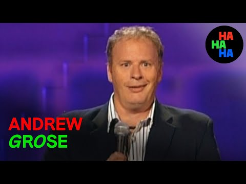 Andrew Grose - Men Can't Win Arguments