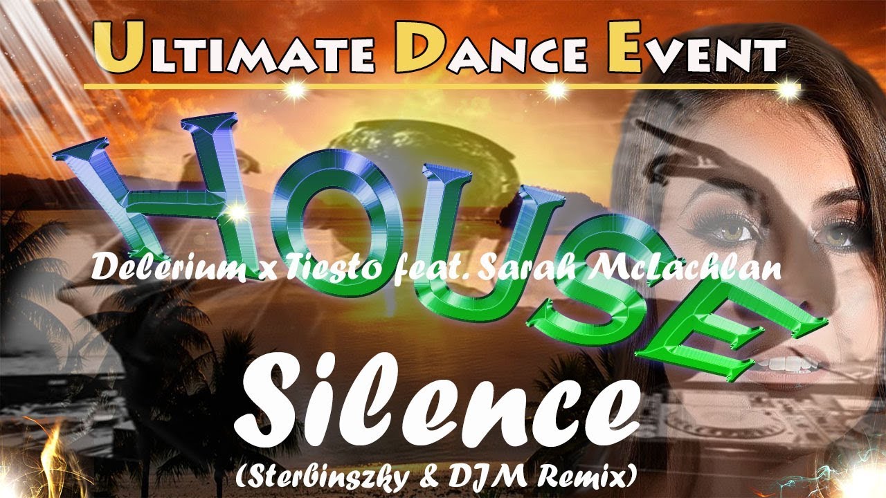 Delerium x Tiesto feat. Sarah McLachlan - Silence (Sterbinszky & DJM Remix) udemy login