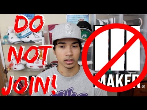 Do NOT Join Maker Max Studios!! (Channel Update)