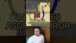 Día 7 del monk en Rubinot: de 440 a 450 en Asura Mirror