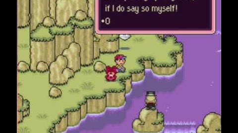 Earthbound Walkthrough Part 9 : Un-Peacful Rest Valley