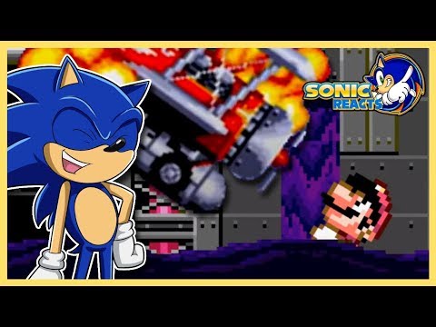 THIS IS GREAT!!! Sonic Reacts Sonic Oddshow 2 HD Remix