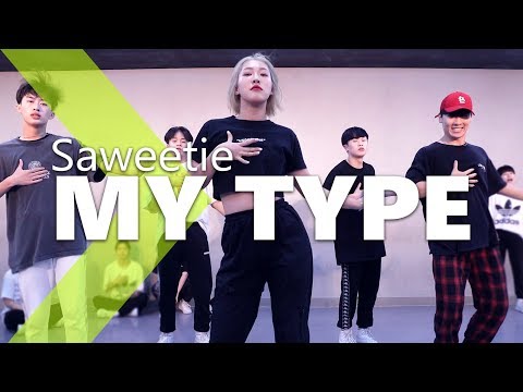 Saweetie - <strong>My</strong> <strong>Type</strong> / JaneKim Choreography.