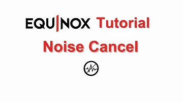 Minelab Equinox How to noise cancel auto and manual