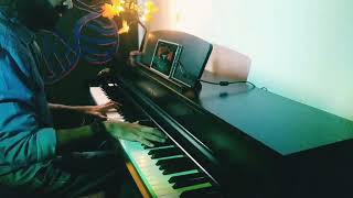 Endless Love (Diana Ross & Lionel Richie) - Piano Cover