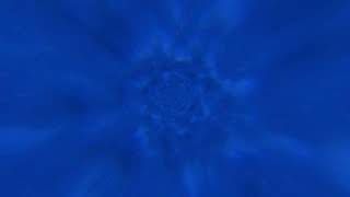 Wormhole Experiment in Blender