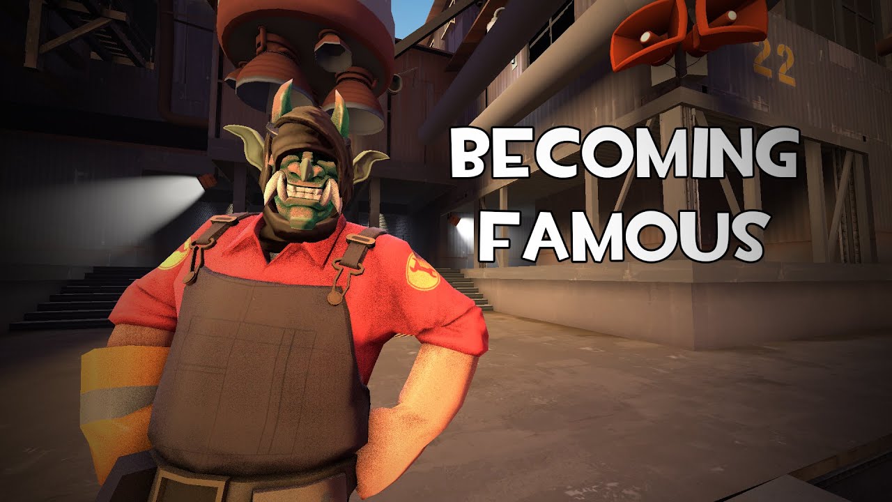Becoming TF2 Famous ft. BonOakley, Huskitale