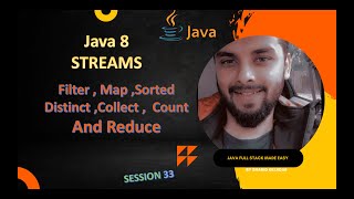 Famous java full stack made easy session 33 Net Worth