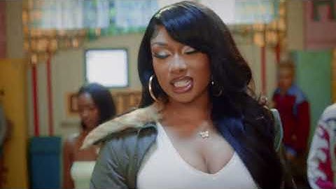 Thumbnail of Megan Thee Stallion - Roc Steady (feat. Flo Milli) [Official Video]