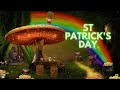 Magic leprechaun cafe in the forest  saint patricks day ambience asmr st patricks ambience music