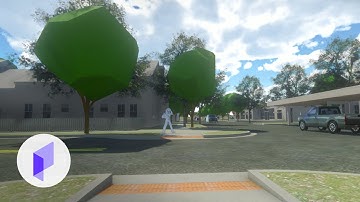 Introducing Unity for VR and Urban Planning
