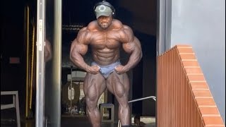 Brandon Curry Crazy Leg Improvements? Hadi Choopan Peeled | William Bonac, Sergio Olivia Jr. + MORE!