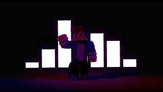 shuffle dance [Minecraft animation]