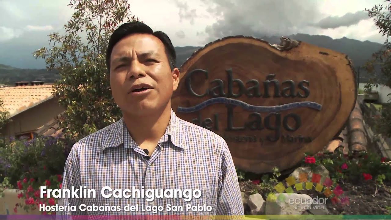 AMA LA VIDA TV - Ecuador- 3ra temporada Programa 15 (Otavalo) amanpulo