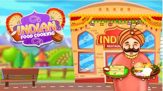 Indian Food Diary Masala Cooking: Chef Restaurant _Best Indian Food Siku Game _ Masala Cooking Game screenshot 2