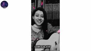 তোমার জন্য নিলছে তারার | Barisha Khan | lofi galaxy