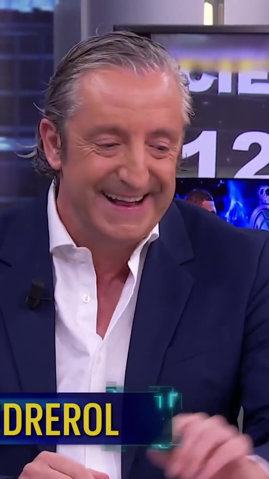 Tic-Tac, Tic-Toc... Josep Pedrerol cuenta su origen #ElHormiguero #Shorts