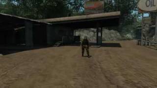 Crysis Ragdoll Zombies